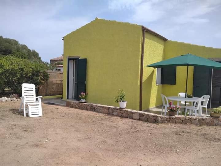 B&B Li Salcuneddi アリエントゥ エクステリア 写真