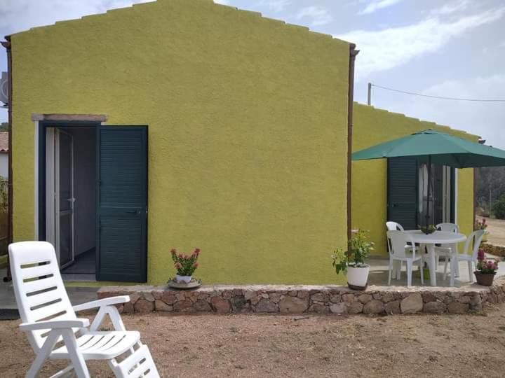 B&B Li Salcuneddi アリエントゥ エクステリア 写真