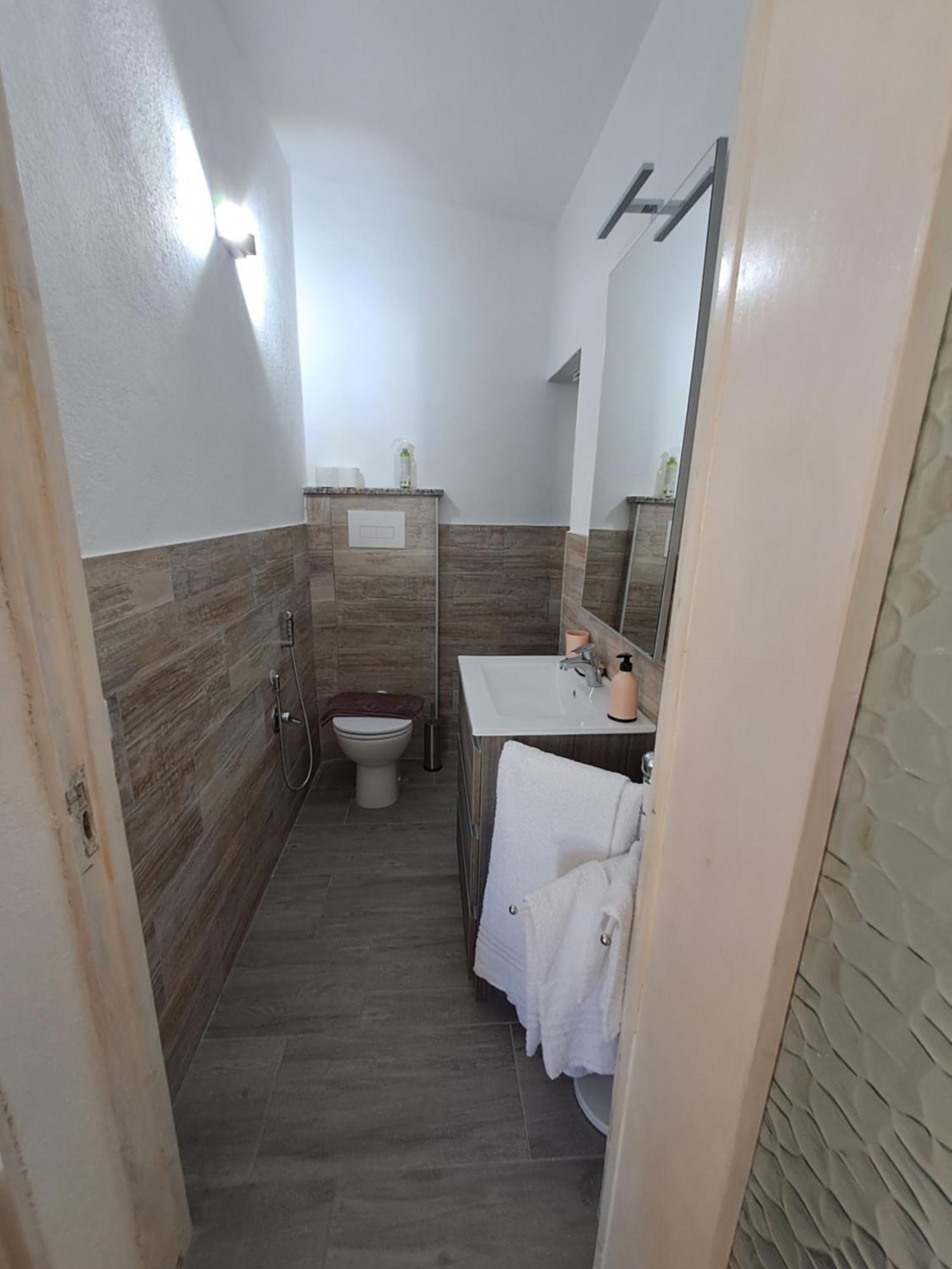 B&B Li Salcuneddi アリエントゥ エクステリア 写真